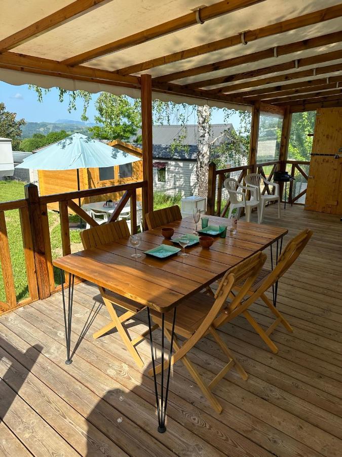 Mobil-Home Cosy, Calme, Therme, Aquensis, Casino Bagnères-de-Bigorre Екстериор снимка