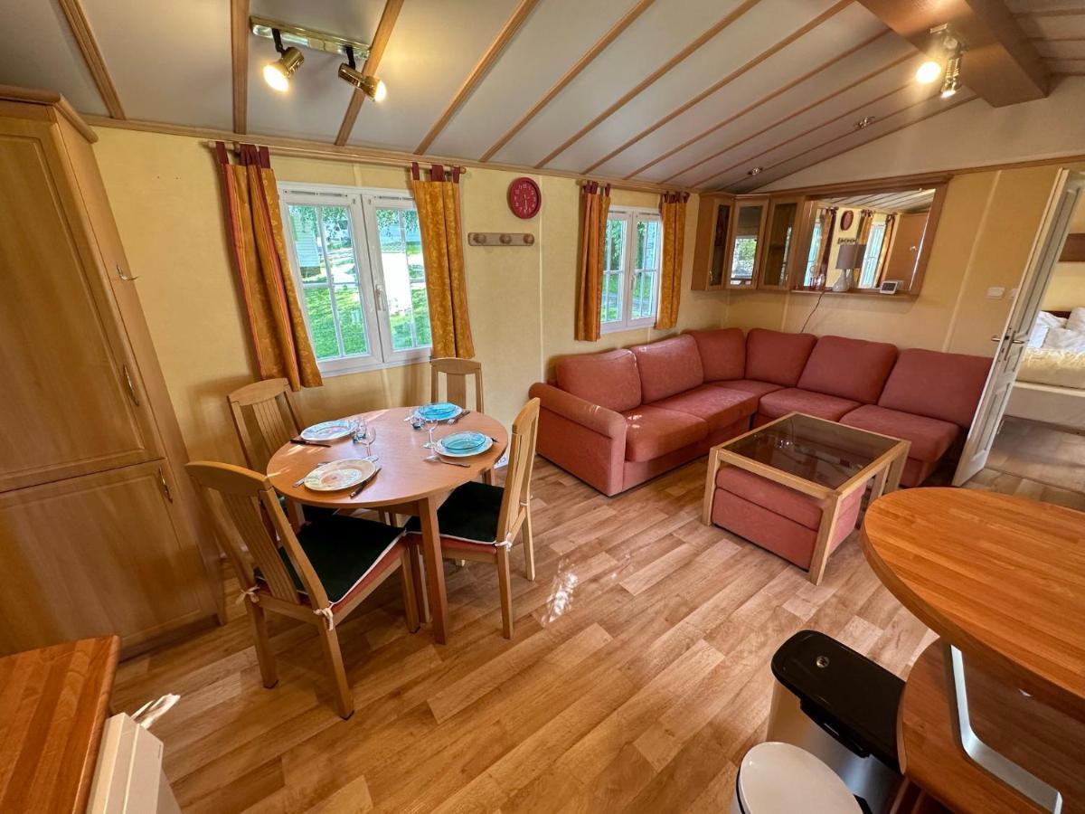 Mobil-Home Cosy, Calme, Therme, Aquensis, Casino Bagnères-de-Bigorre Екстериор снимка