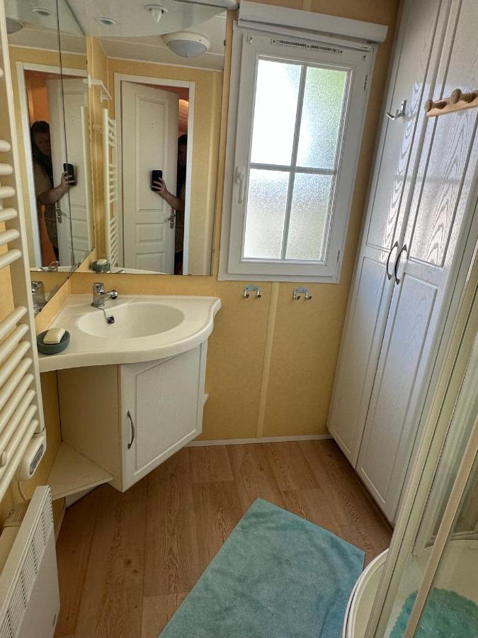 Mobil-Home Cosy, Calme, Therme, Aquensis, Casino Bagnères-de-Bigorre Екстериор снимка