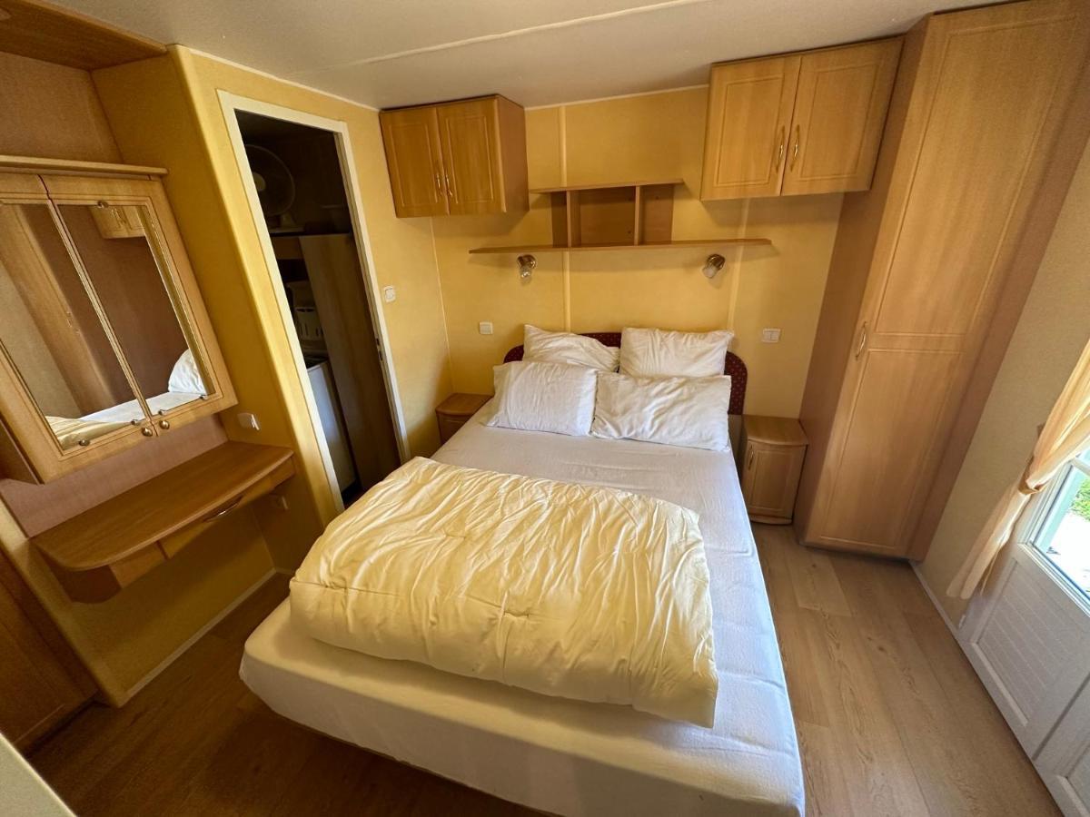Mobil-Home Cosy, Calme, Therme, Aquensis, Casino Bagnères-de-Bigorre Екстериор снимка