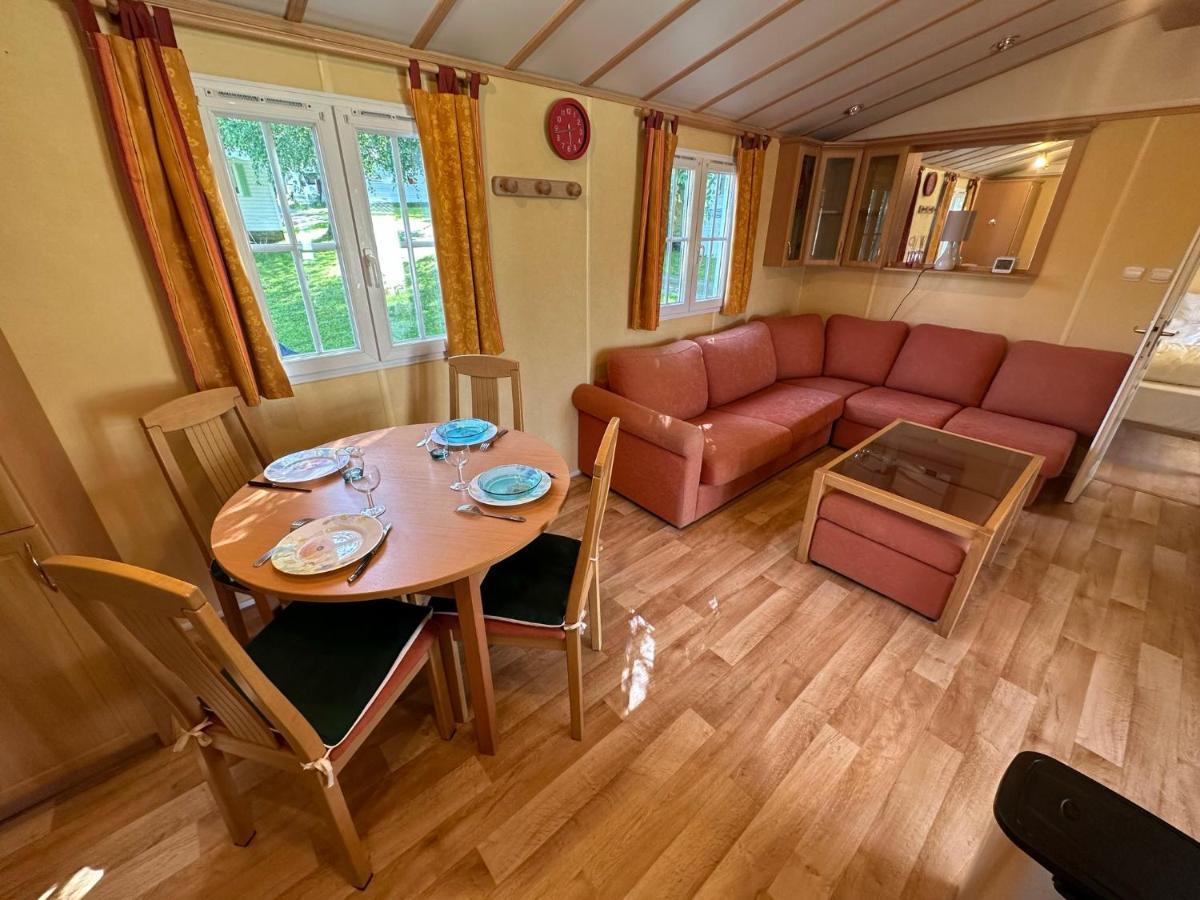 Mobil-Home Cosy, Calme, Therme, Aquensis, Casino Bagnères-de-Bigorre Екстериор снимка