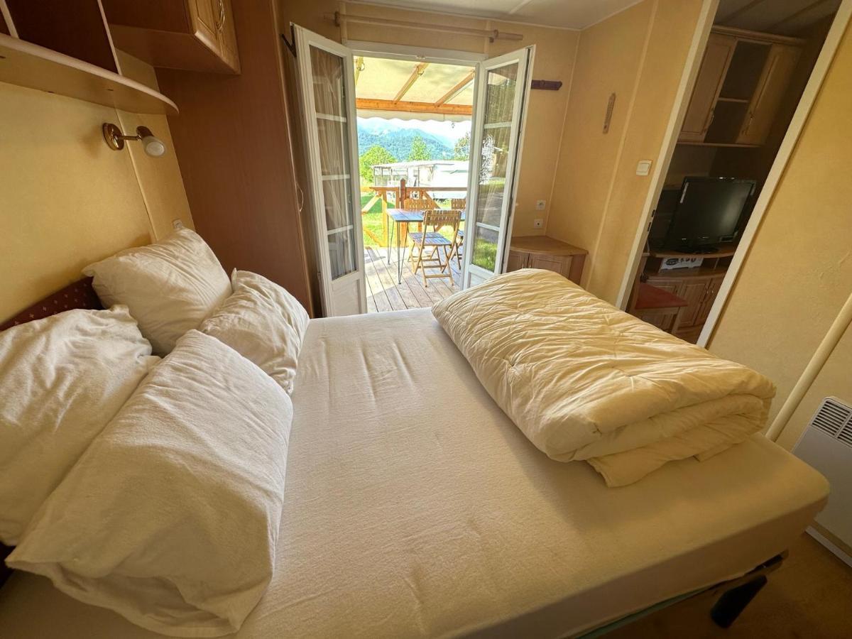 Mobil-Home Cosy, Calme, Therme, Aquensis, Casino Bagnères-de-Bigorre Екстериор снимка
